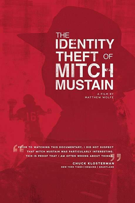 The Identity Theft of Mitch Mustain